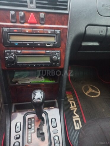 Mercedes C 240 1998, 350,785 km - 2.4 l - Sumqayıt