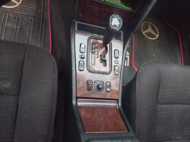 Mercedes C 240 1998, 350,785 km - 2.4 l - Sumqayıt