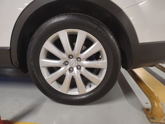 Mazda CX-9 2008, 230,000 km - 3.7 l - Yevlax