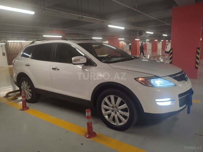 Mazda CX-9 2008, 230,000 km - 3.7 l - Yevlax