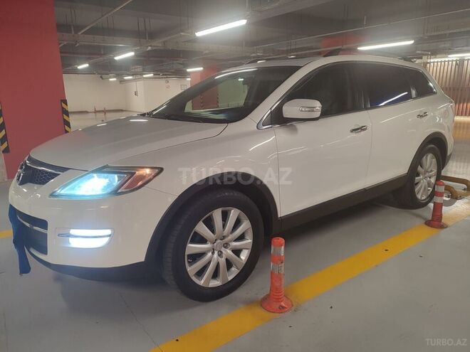 Mazda CX-9 2008, 230,000 km - 3.7 l - Yevlax