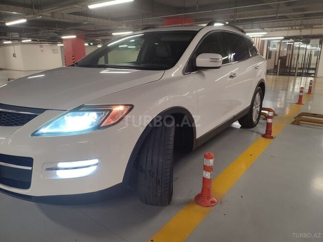 Mazda CX-9 2008, 230,000 km - 3.7 l - Yevlax