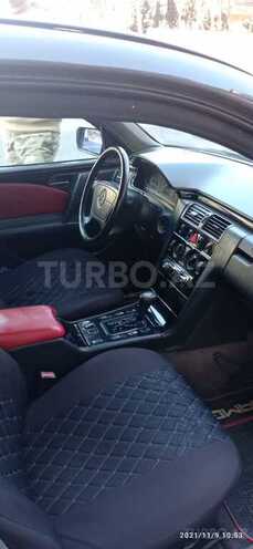 Mercedes E 220 1998, 480,000 km - 2.2 l - Bakı