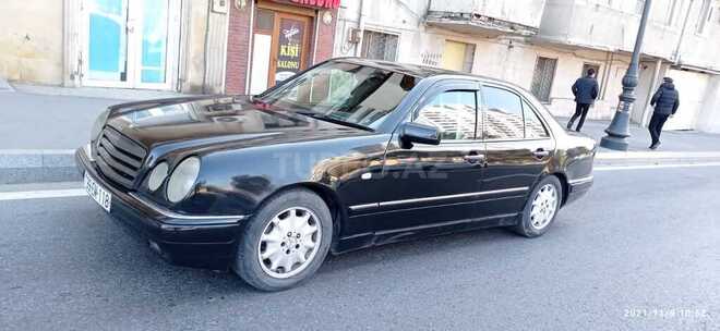 Mercedes E 220 1998, 480,000 km - 2.2 l - Bakı