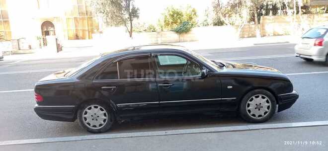 Mercedes E 220 1998, 480,000 km - 2.2 l - Bakı
