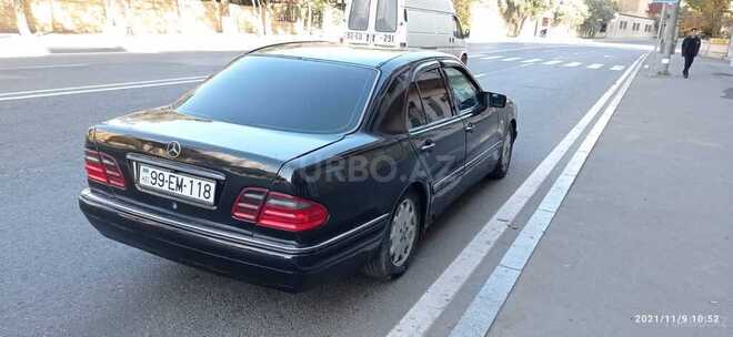 Mercedes E 220 1998, 480,000 km - 2.2 l - Bakı