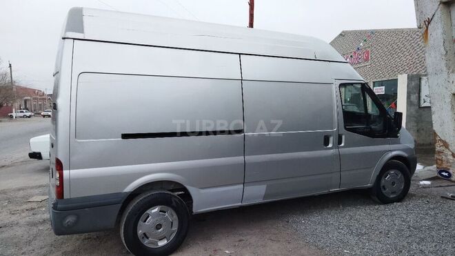 Ford Transit 2007, 370,000 km - 2.4 l - Ağsu