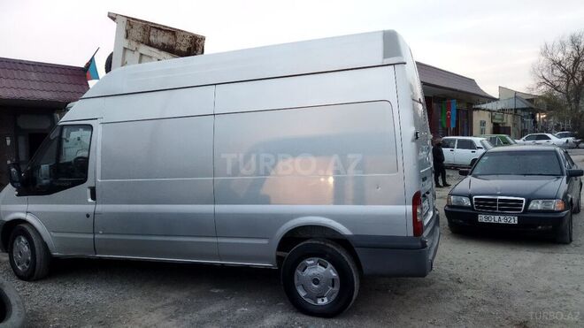 Ford Transit 2007, 370,000 km - 2.4 l - Ağsu