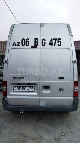 Ford Transit 2007, 370,000 km - 2.4 l - Ağsu