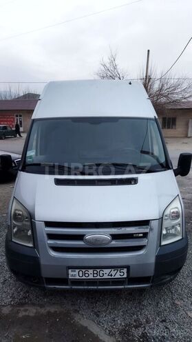 Ford Transit 2007, 370,000 km - 2.4 l - Ağsu