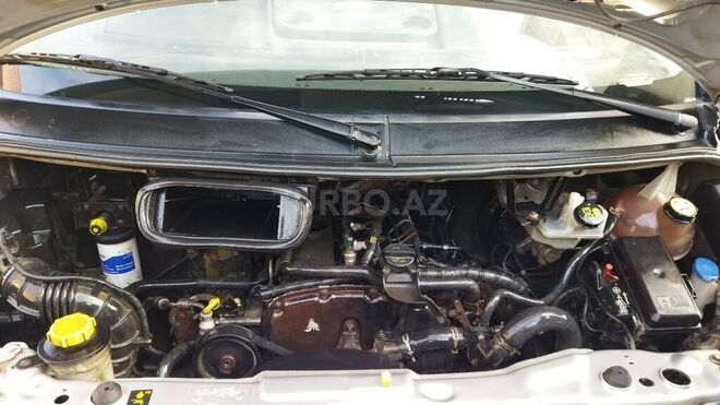Ford Transit 2007, 370,000 km - 2.4 l - Ağsu