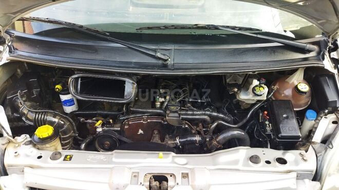 Ford Transit 2007, 370,000 km - 2.4 l - Ağsu