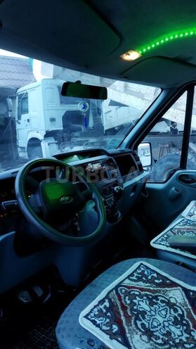 Ford Transit 2007, 370,000 km - 2.4 l - Ağsu