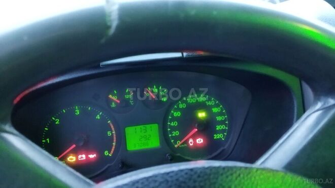 Ford Transit 2007, 370,000 km - 2.4 l - Ağsu