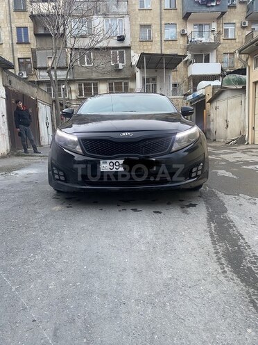 Kia Optima 2014, 81,000 km - 2.0 l - Bakı