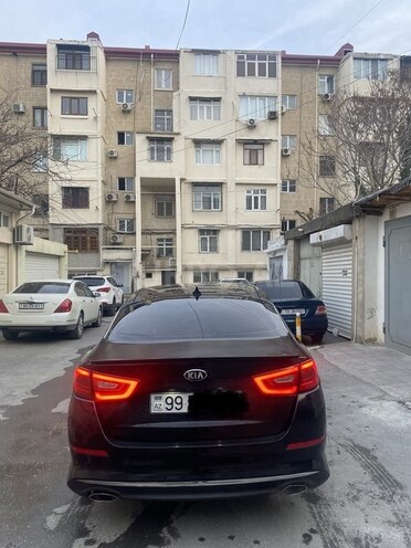 Kia Optima 2014, 81,000 km - 2.0 l - Bakı