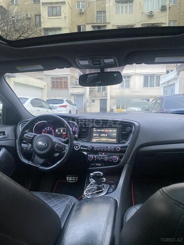 Kia Optima 2014, 81,000 km - 2.0 l - Bakı