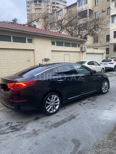 Kia Optima 2014, 81,000 km - 2.0 l - Bakı