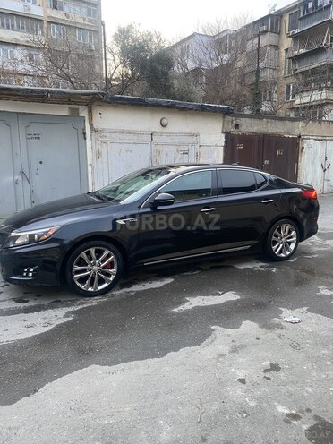 Kia Optima 2014, 81,000 km - 2.0 l - Bakı