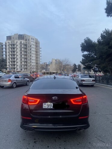 Kia Optima 2014, 81,000 km - 2.0 l - Bakı