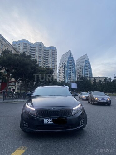 Kia Optima 2014, 81,000 km - 2.0 l - Bakı