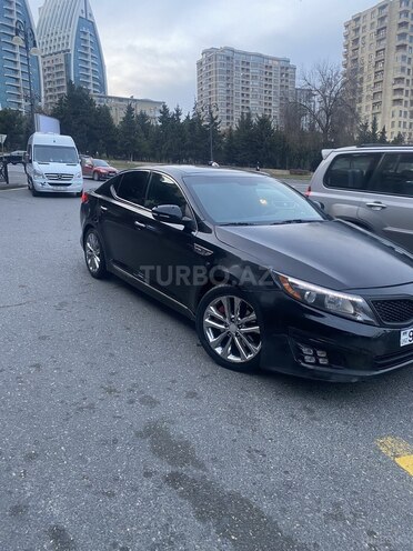 Kia Optima 2014, 81,000 km - 2.0 l - Bakı