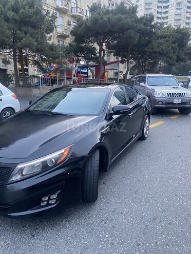 Kia Optima 2014, 81,000 km - 2.0 l - Bakı