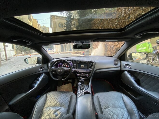 Kia Optima 2014, 81,000 km - 2.0 l - Bakı