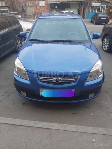 Kia Rio 2008, 183,000 km - 1.5 l - Bakı