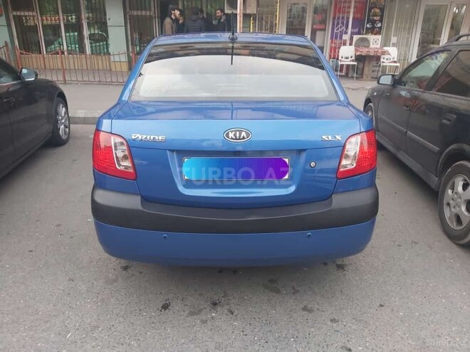 Kia Rio 2008, 183,000 km - 1.5 l - Bakı
