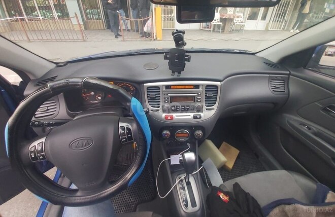 Kia Rio 2008, 183,000 km - 1.5 l - Bakı