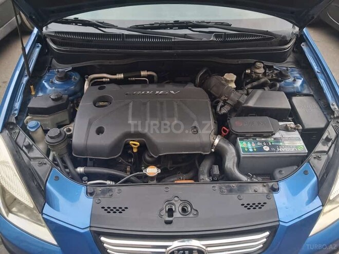 Kia Rio 2008, 183,000 km - 1.5 l - Bakı