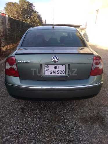 Volkswagen Passat 2002, 268,000 km - 1.8 l - Bakı
