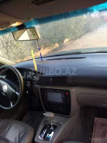 Volkswagen Passat 2002, 268,000 km - 1.8 l - Bakı