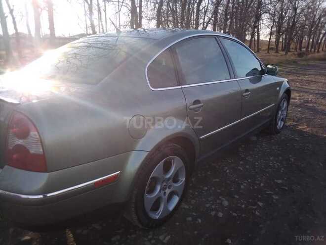 Volkswagen Passat 2002, 268,000 km - 1.8 l - Bakı