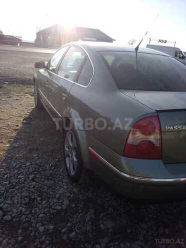 Volkswagen Passat 2002, 268,000 km - 1.8 l - Bakı