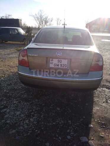 Volkswagen Passat 2002, 268,000 km - 1.8 l - Bakı