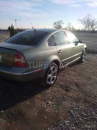 Volkswagen Passat 2002, 268,000 km - 1.8 l - Bakı