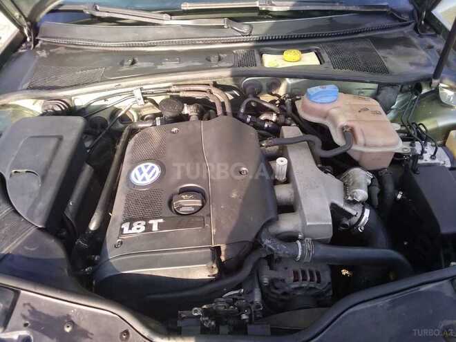 Volkswagen Passat 2002, 268,000 km - 1.8 l - Bakı