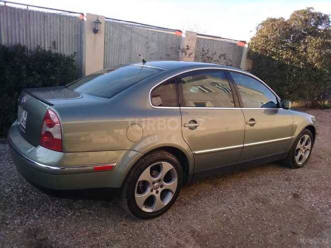 Volkswagen Passat 2002, 268,000 km - 1.8 l - Bakı
