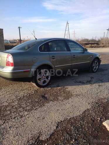 Volkswagen Passat 2002, 268,000 km - 1.8 l - Bakı