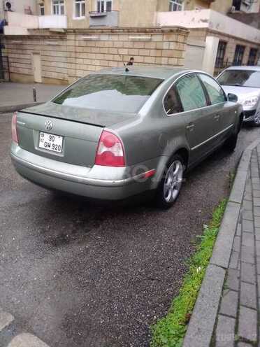 Volkswagen Passat 2002, 268,000 km - 1.8 l - Bakı