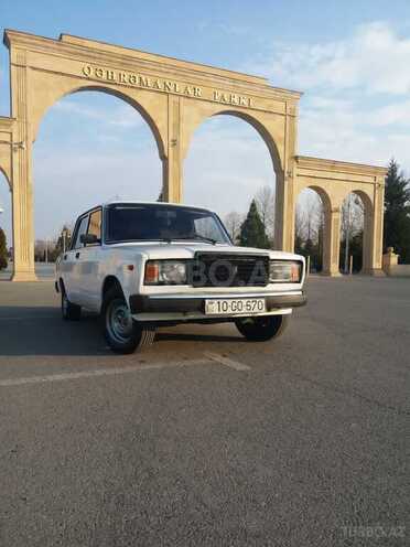 LADA (VAZ) 2107 2001, 88,800 km - 1.6 l - Bərdə