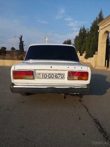 LADA (VAZ) 2107 2001, 88,800 km - 1.6 l - Bərdə