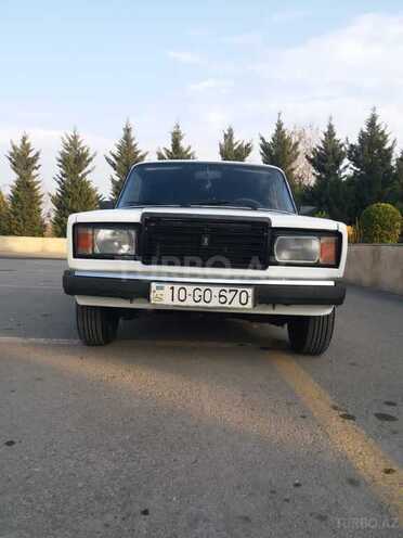 LADA (VAZ) 2107 2001, 88,800 km - 1.6 l - Bərdə