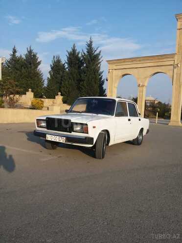 LADA (VAZ) 2107 2001, 88,800 km - 1.6 l - Bərdə