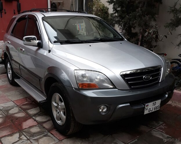Kia Sorento 2006, 180,000 km - 3.8 l - Bakı