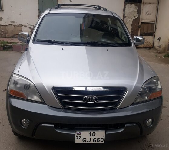 Kia Sorento 2006, 180,000 km - 3.8 l - Bakı