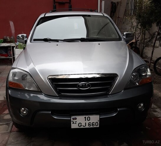 Kia Sorento 2006, 180,000 km - 3.8 l - Bakı