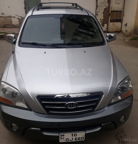 Kia Sorento 2006, 180,000 km - 3.8 l - Bakı